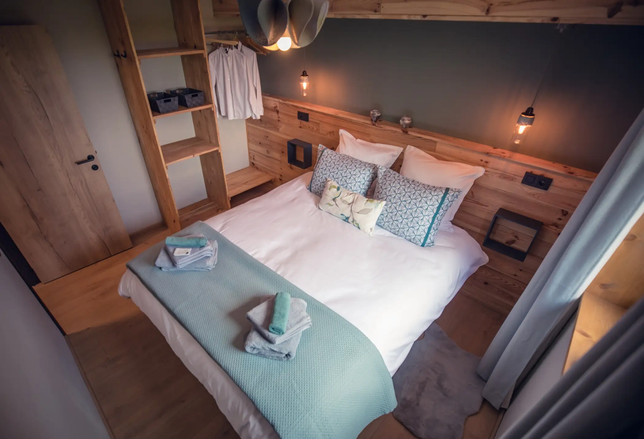 Cottage for 4 people in Aywaille Le Chalet SaMax